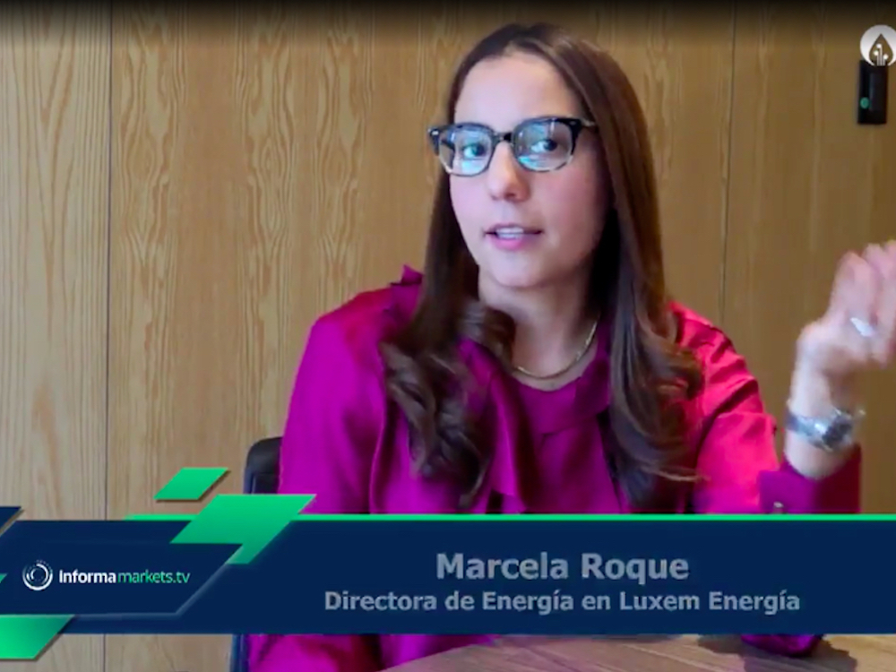 VIDEO | Entrevista con Marcela Roque sobre tarifas  y la operación del sistema eléctrico